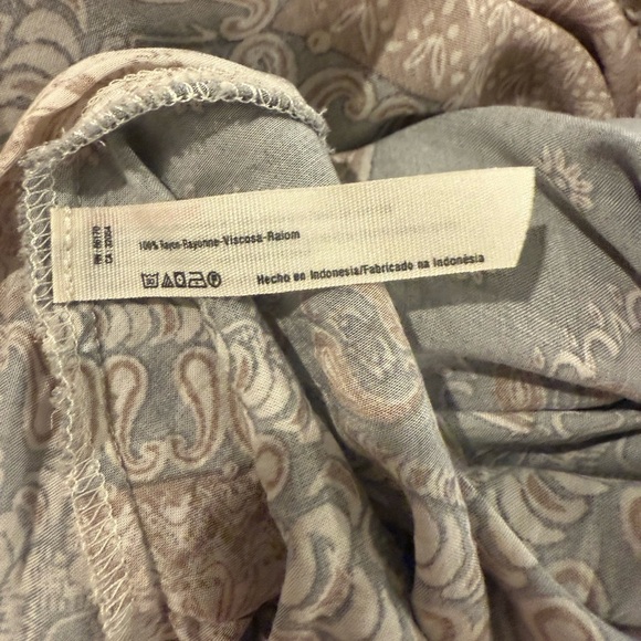 Free People Intimately Boho Dress Size Small - Picture 7 of 8